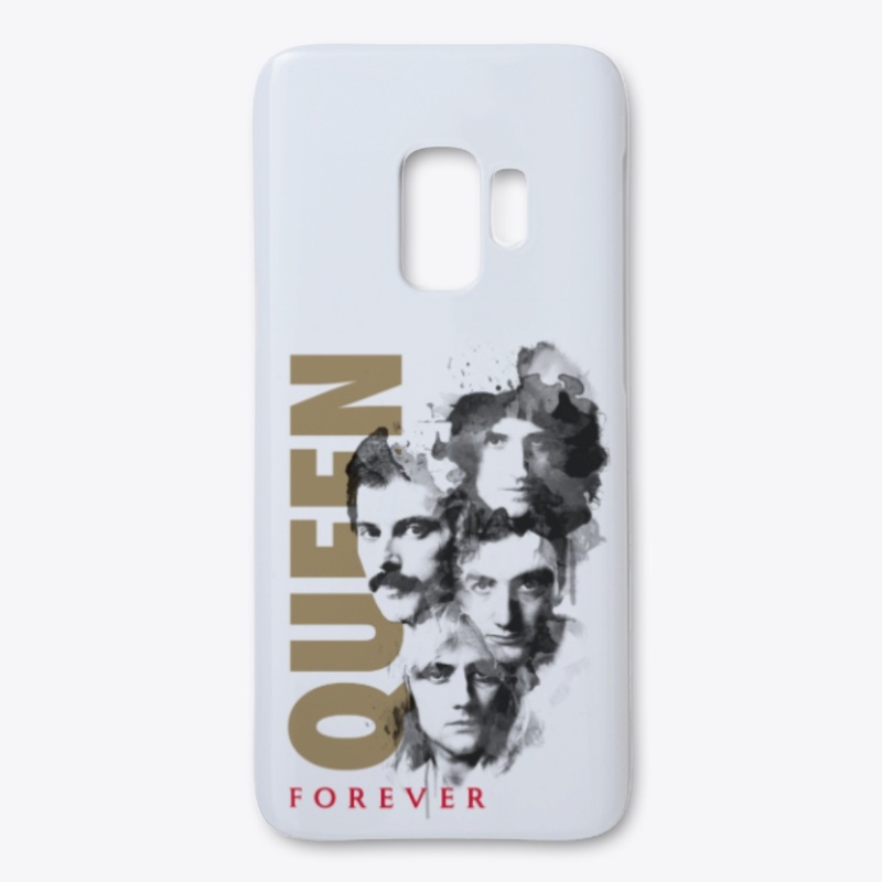 Queen Official Faces Ink Forever