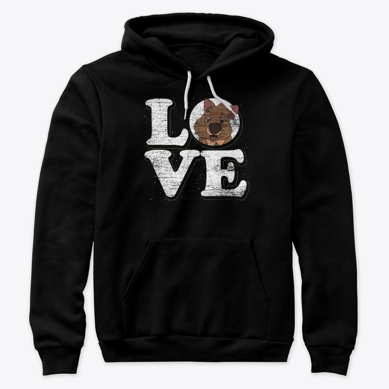 Love Quokka