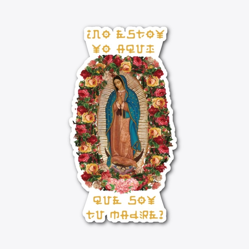 Virgen de Guadalupe
