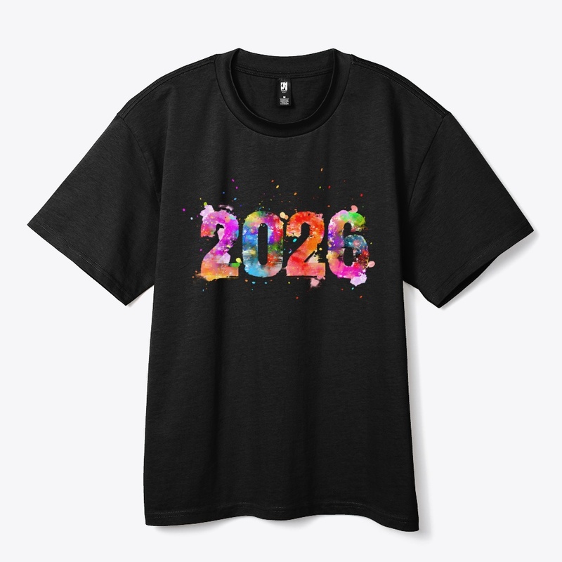 2026 New Year