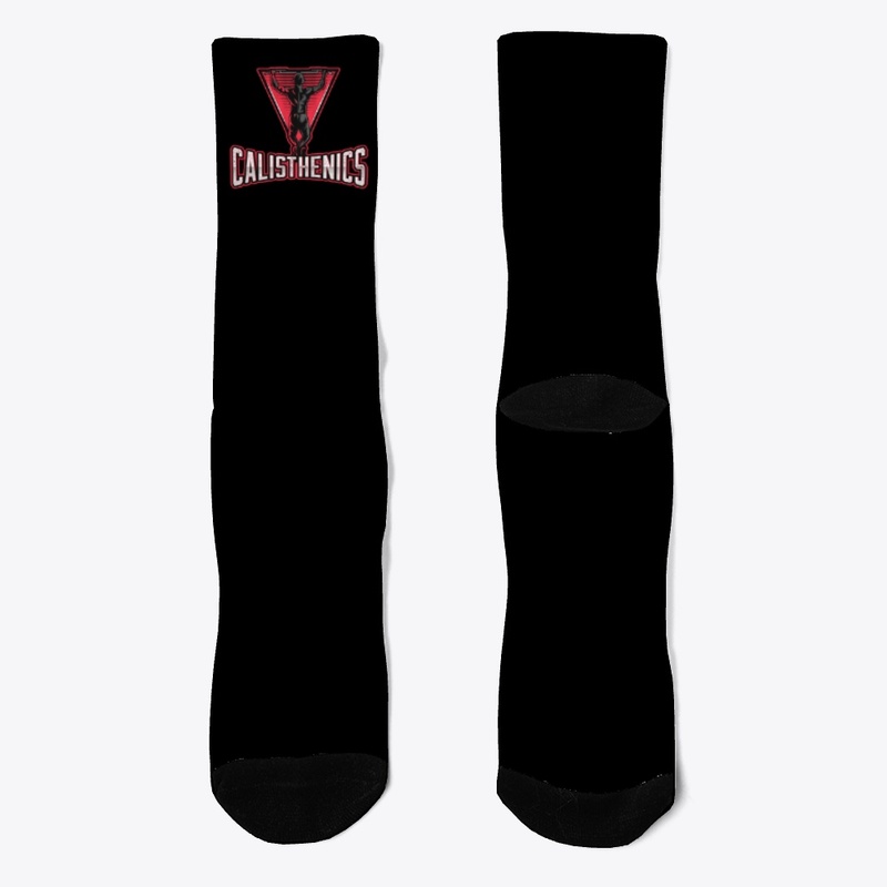 Calisthenics Pull Ups