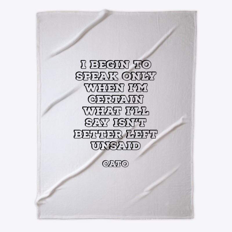  Cato Stoic Quote