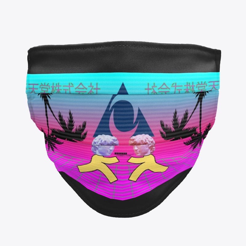 A Vaporwave Connection