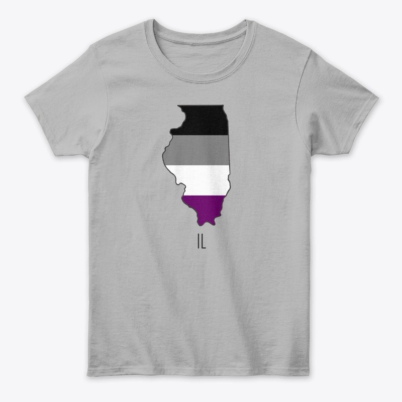 Asexual Illinois