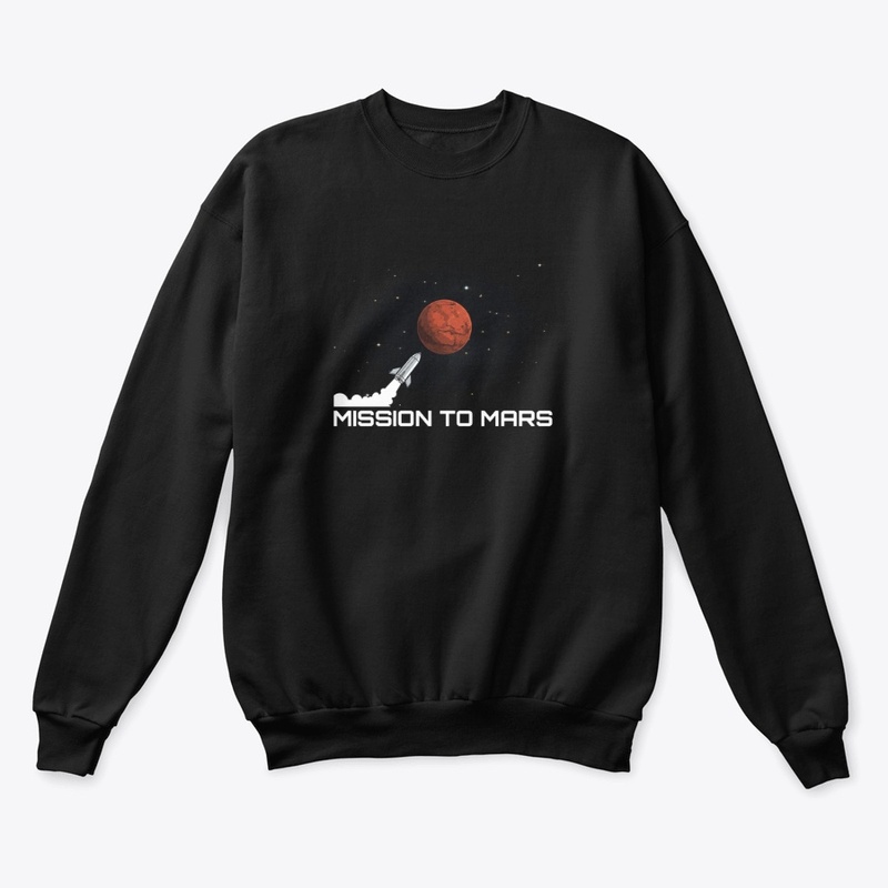 Mission to Mars Design