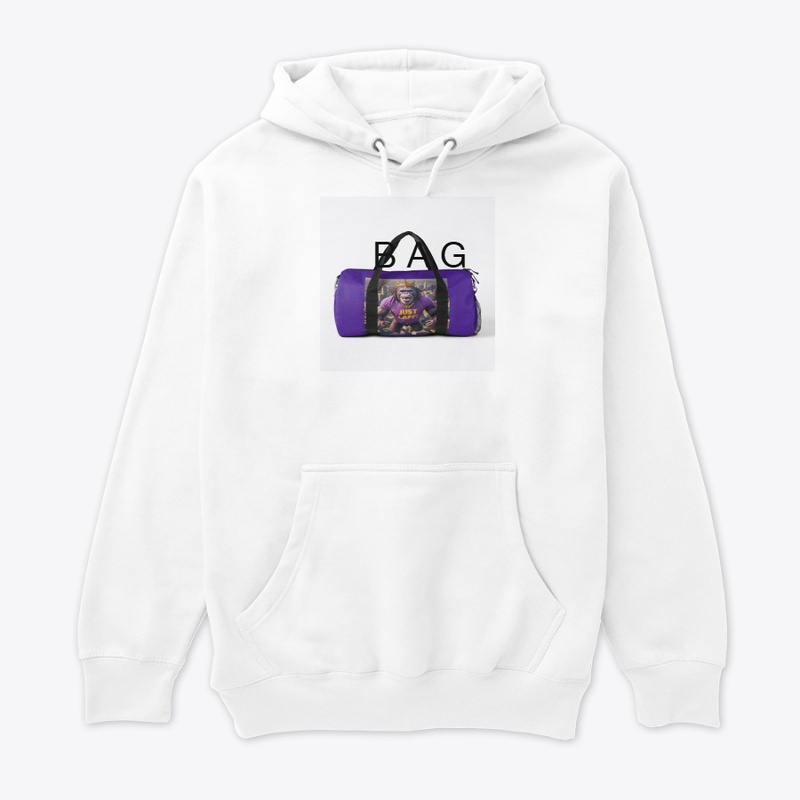LOD PURP  BAG 