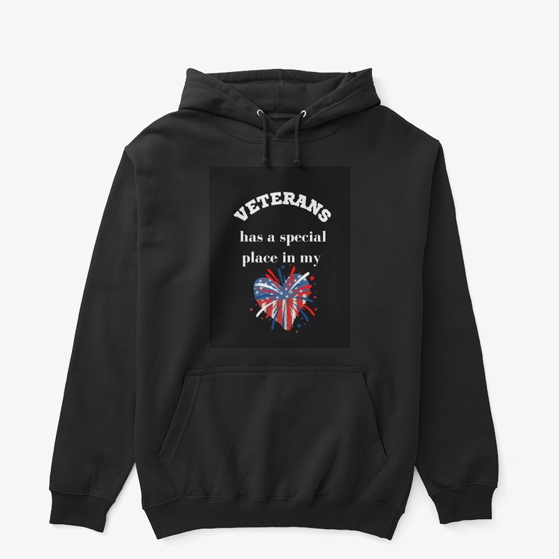 Veterans special heart