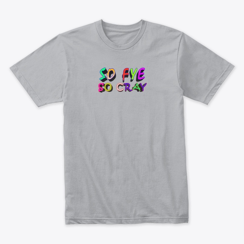 So fye so cray 02 by Code03