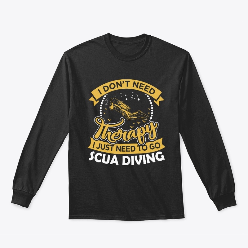 Awesome Scuba Diving Shirt