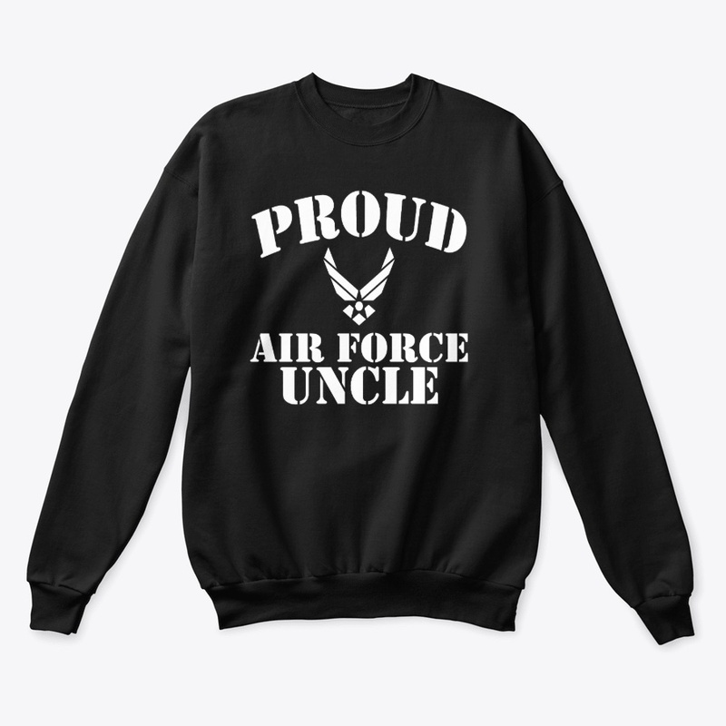 Proud Air Force Uncle Veterans Day