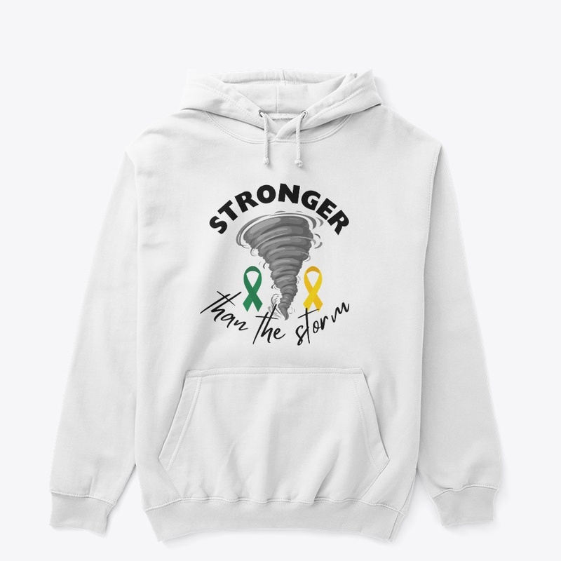Stronger Than The Storm Twister