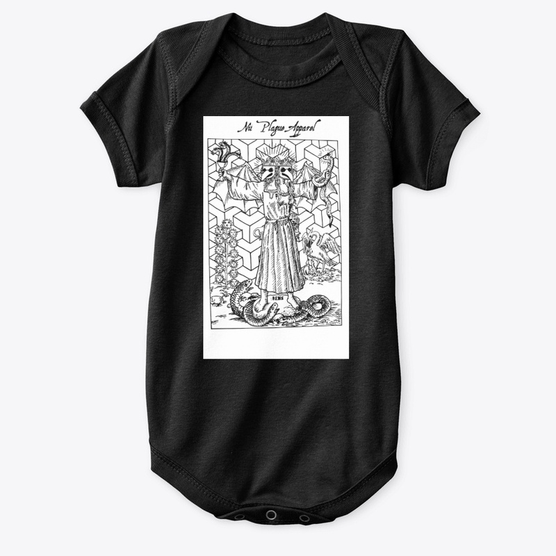 Marriage of the plagued