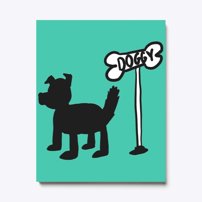 Doggo By Lucian
