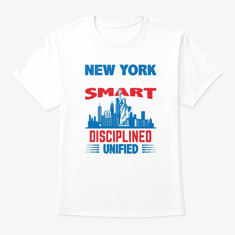 New York Tough Smart