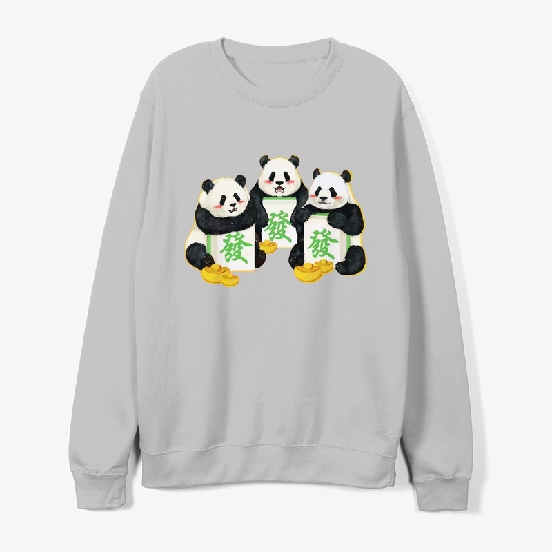 MENG family🐼Giant Panda