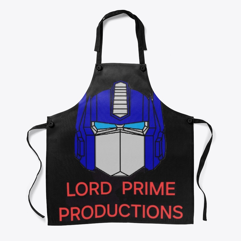 Lord Prime Productions Merch