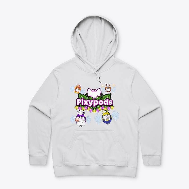 Official Pixypod Merch