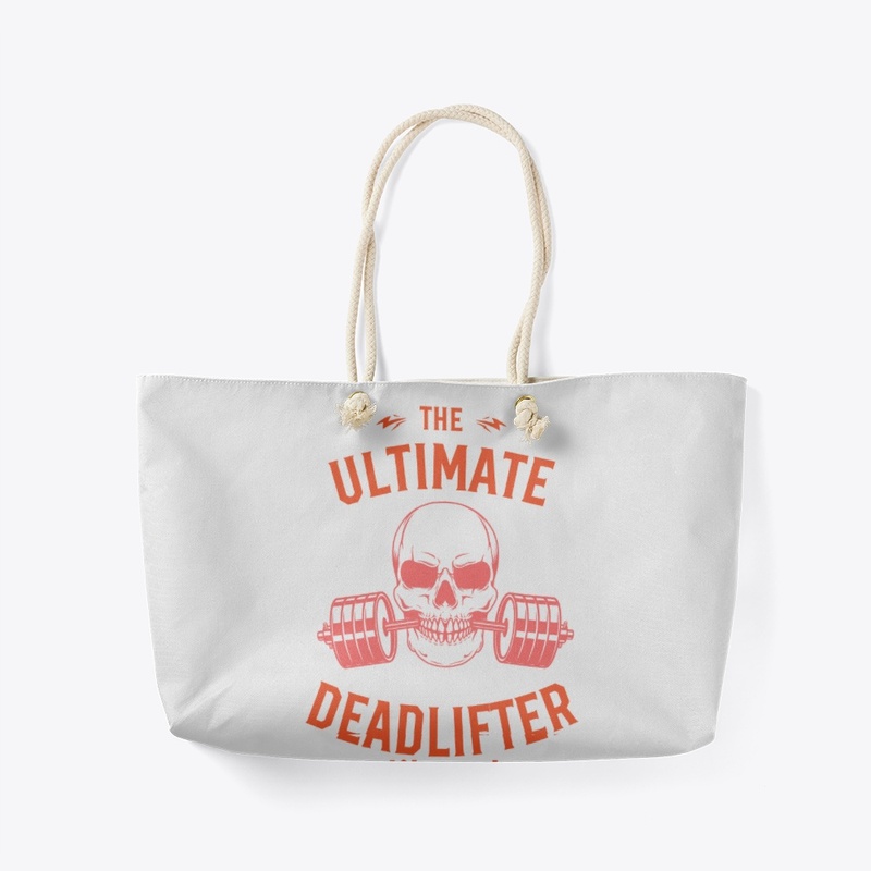 Ultimate dead lifter