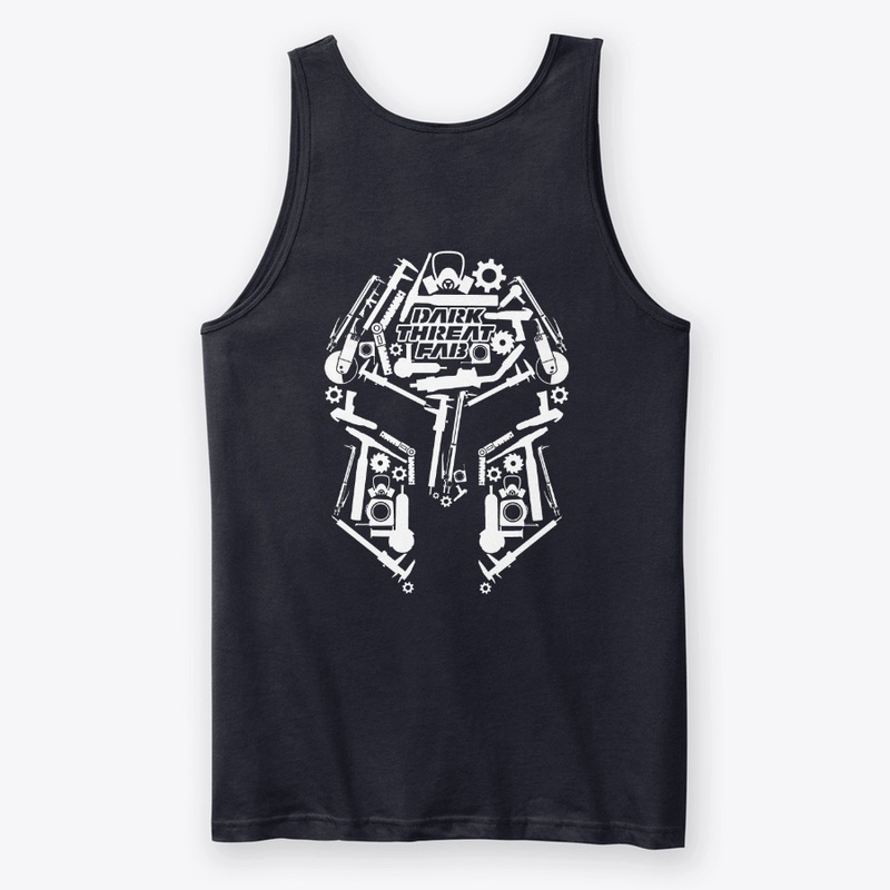 Black Logo Gladiator