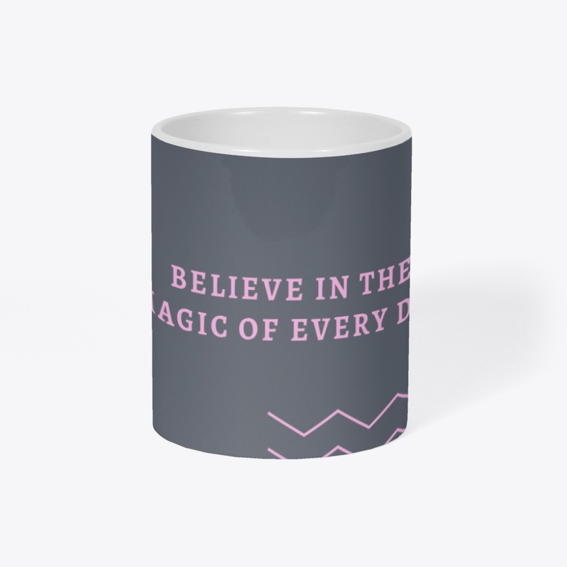 Magic of every day mugs