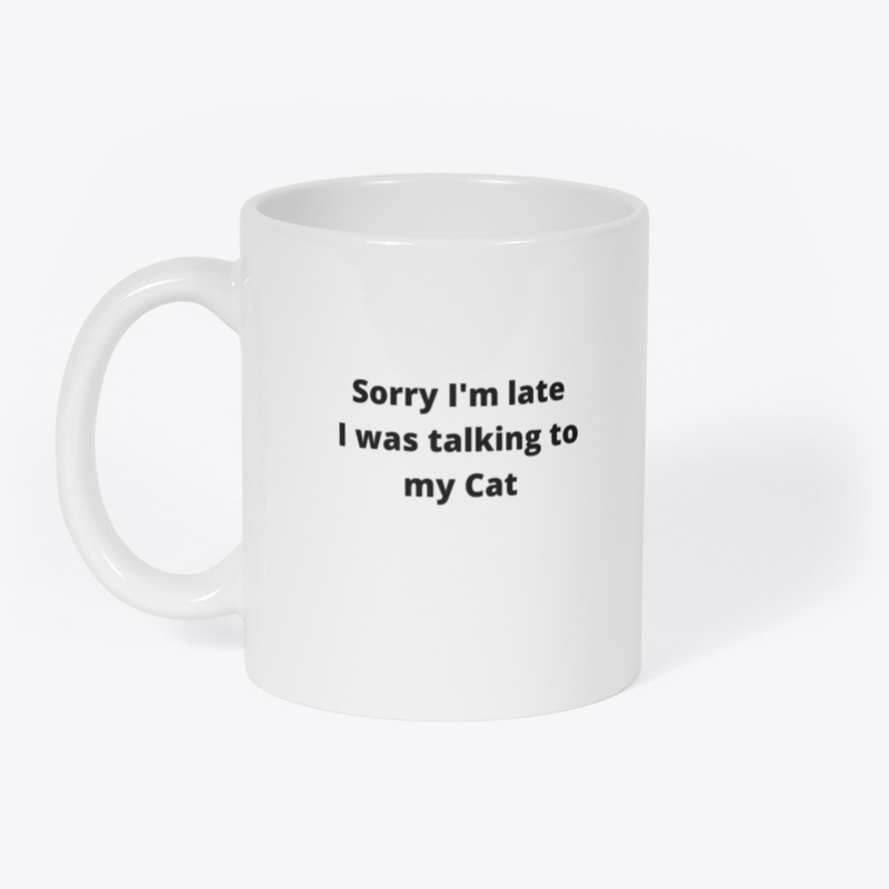 Sorry I'm late I was talking to my cat