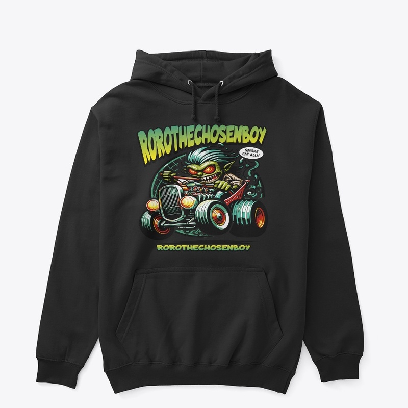 RoroTheChosenBoy Merch