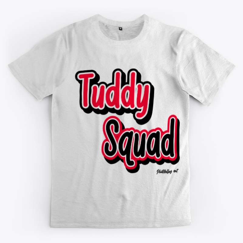 tuddy squad stand up