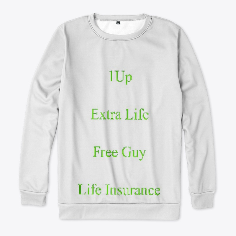 1Up to Life insurance Gaming