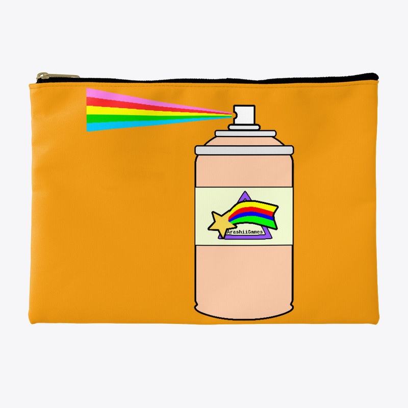 Rainbow Spray Paint AG