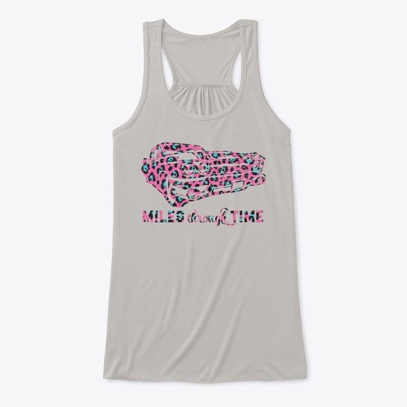 Pink Leopard Print Caddy