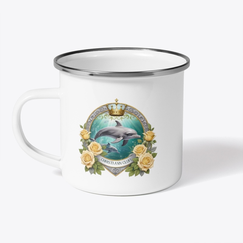 Under the Sea Coat of Arms
