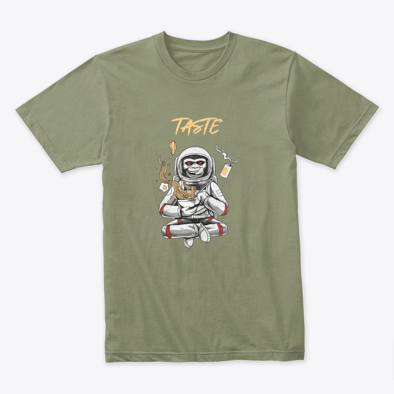 The new cool space monkey collection.
