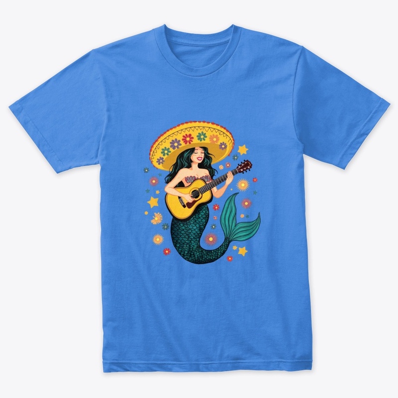 Mexican Mermaid