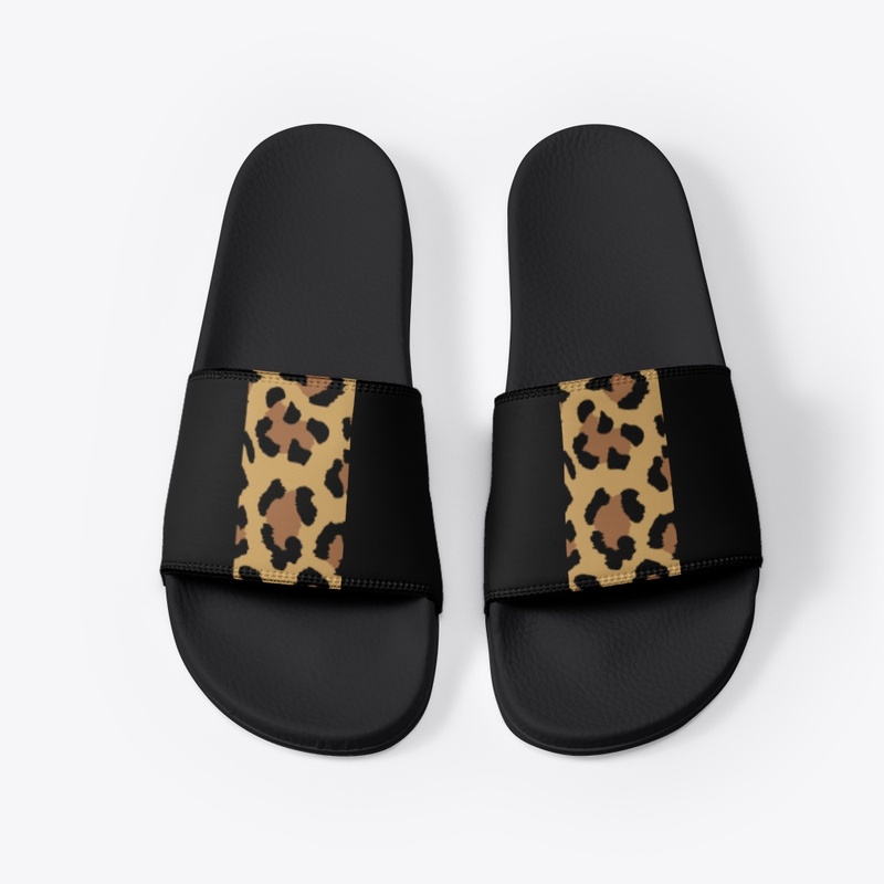 Cheetah Print Black 