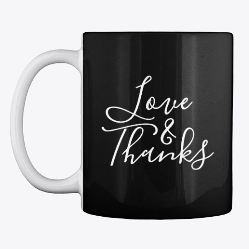 Love And Thanks - Christian