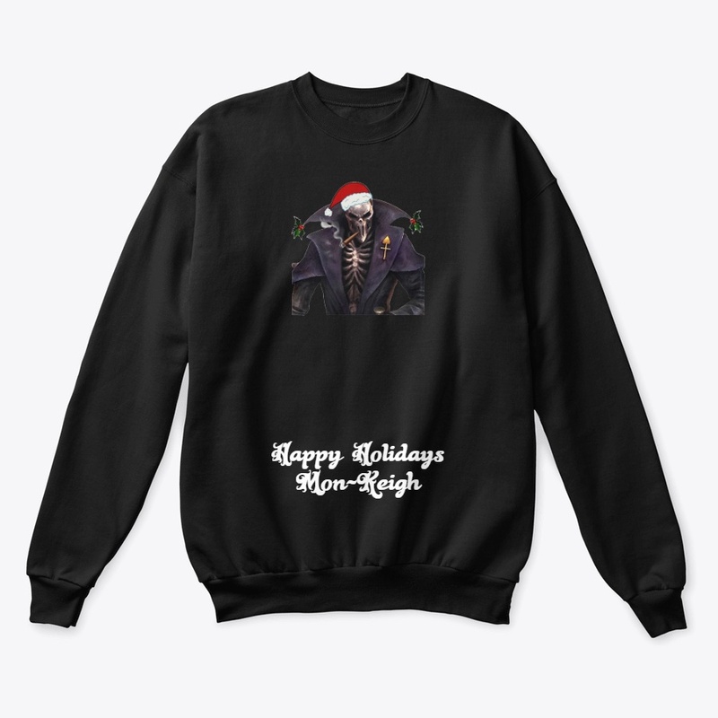 A Death Jester Holiday