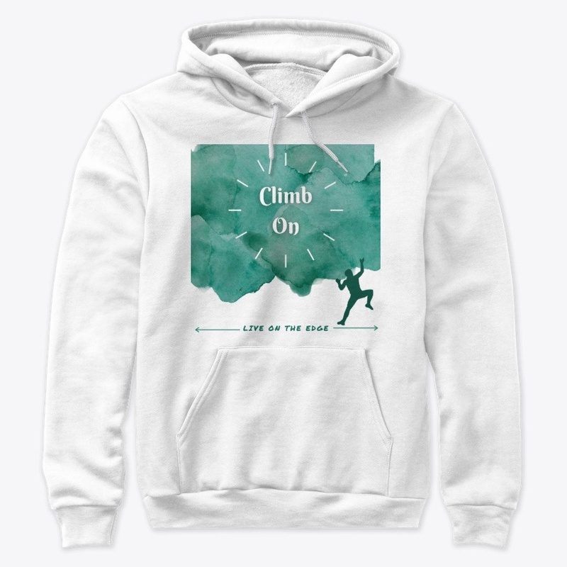 CLIMB ON