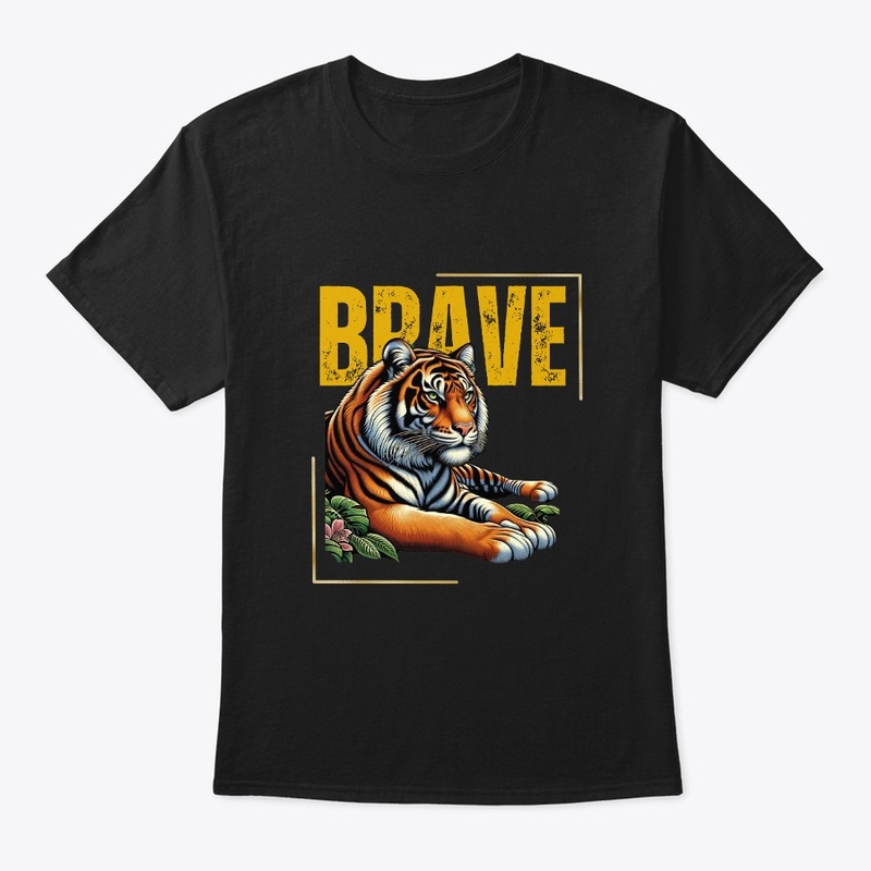 Brave Tiger