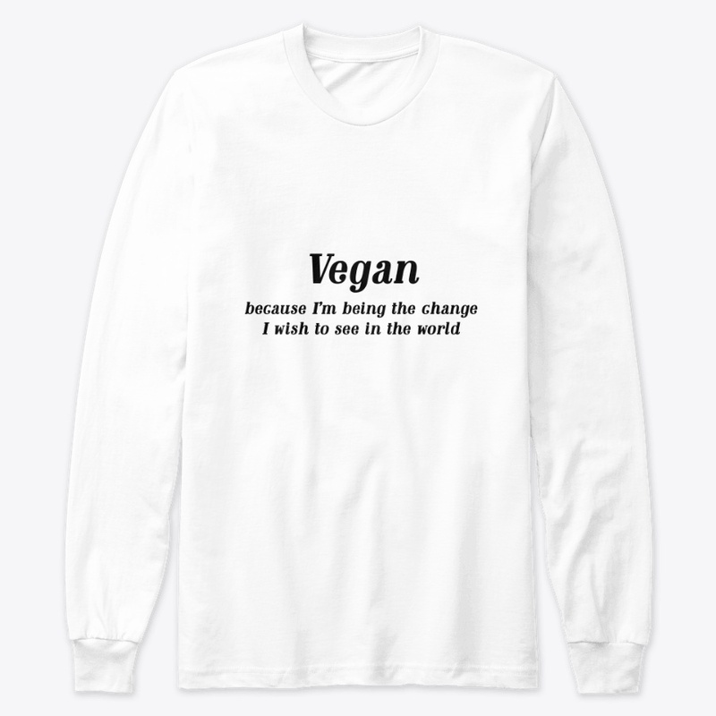 Vegan quote