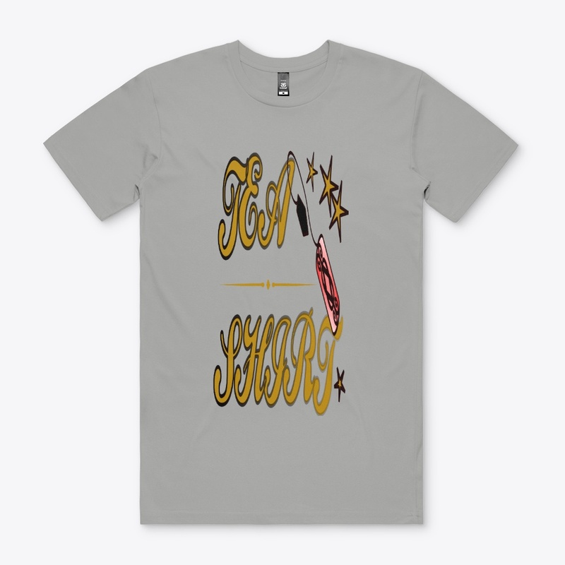 IT IS A TEA SHIRT