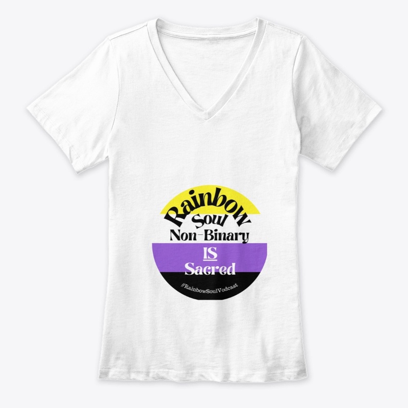 Rainbow Soul - Sacred Non-Binary