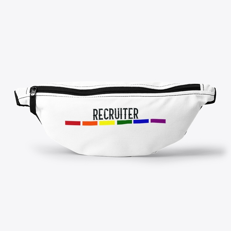 LGBTQ: RECRUITER : TWO
