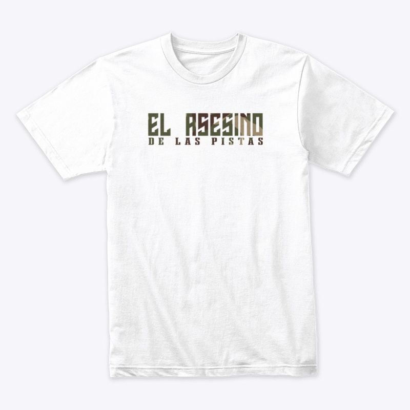El Asesino De Las Pistas. 🎶😈🔫