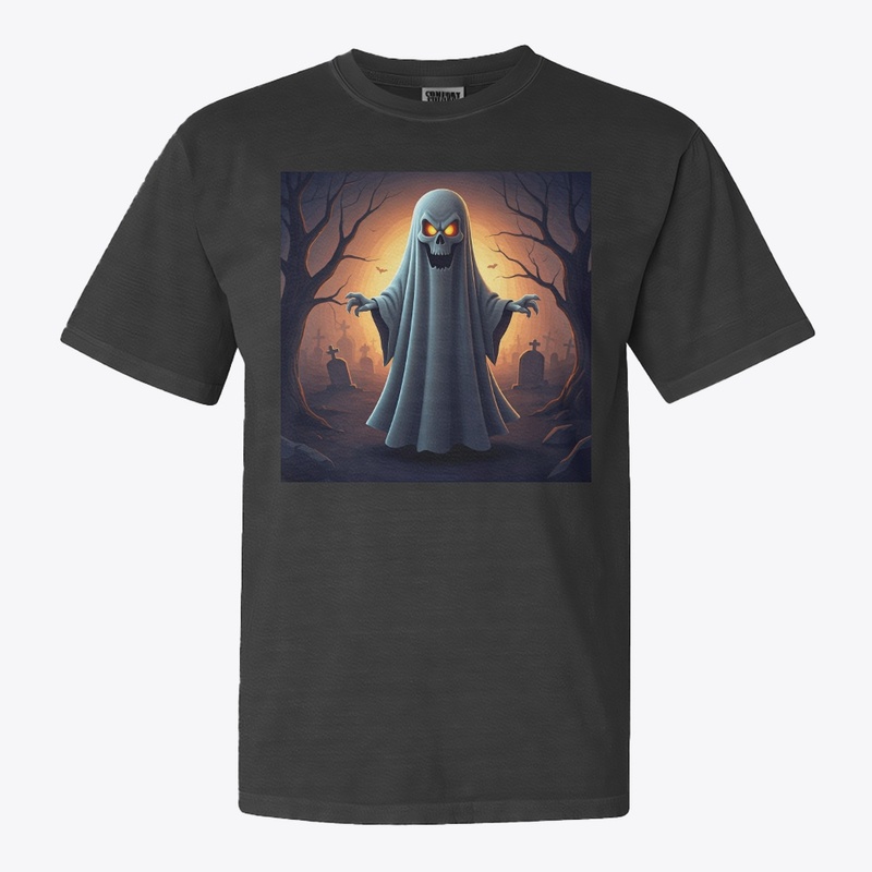 Creepy Ghost
