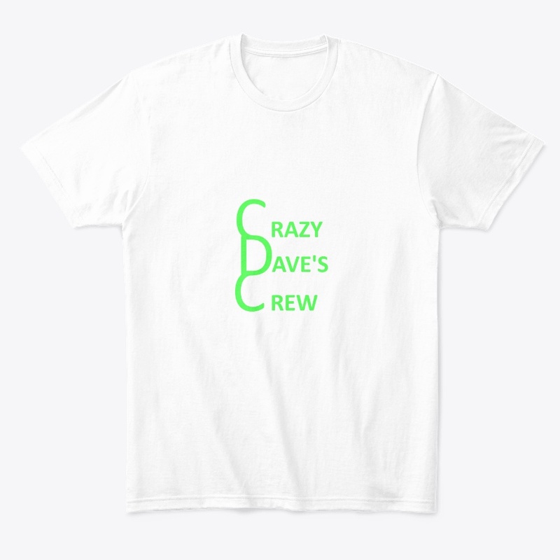 Crazy Dave's Crew Wear