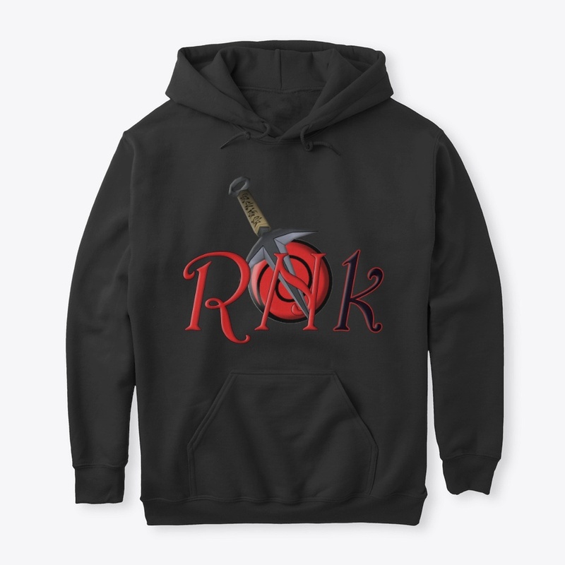 Shinobi World - RNK Hoodie