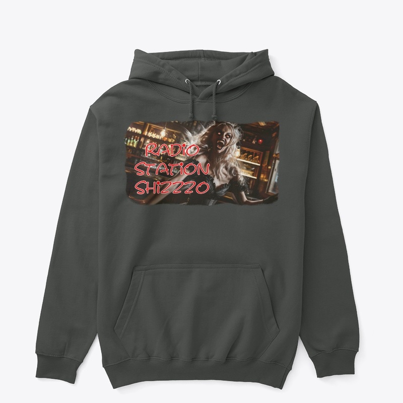 Radio SHizzzo Werewolf Woman