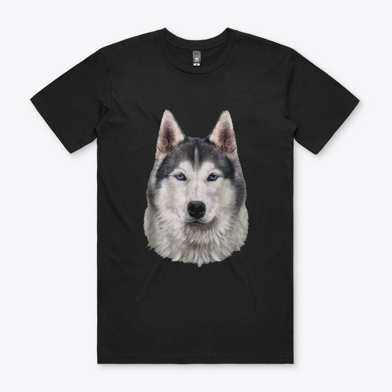 Siberian Husky Shirt
