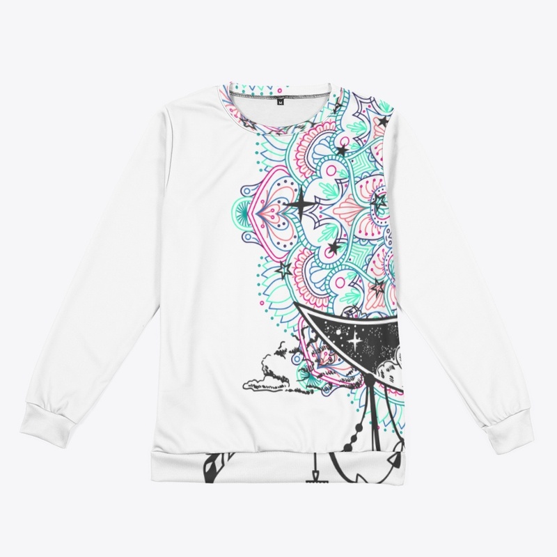 Meditative Designs | Clothes & Items