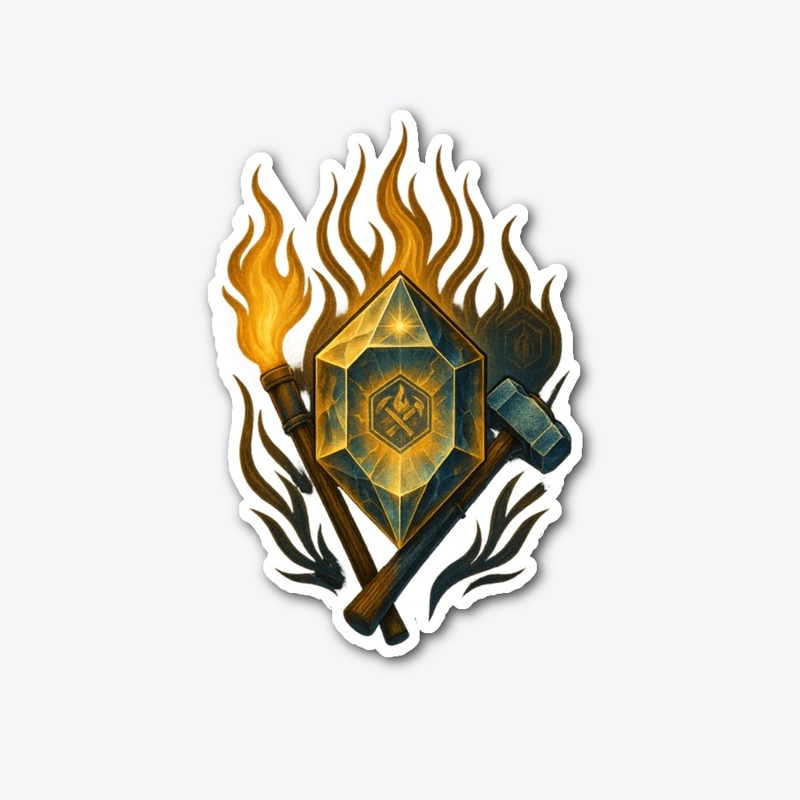 Official Torch & Chisel Herkimer dig